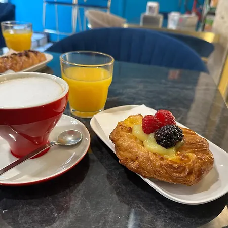 Nocleg ze śniadaniem La 1909