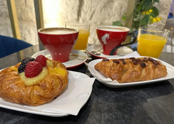 Bed & Breakfast La 1909 3*